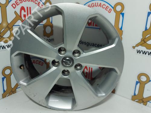 Felg OPEL MOKKA / MOKKA X (J13) [2012-2025]  20754835