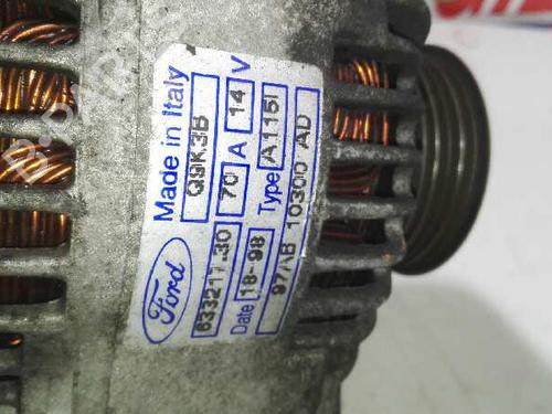 Alternator FORD ESCORT V (AAL, ABL) 1.8 D | BP20778945M7 