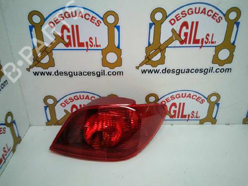 Used Right taillight PEUGEOT 307 (3A/C) [2000-2012]  21069445