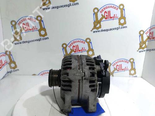 Alternator PEUGEOT 307 (3A/C) 1.6 HDi | BP20728039M7 