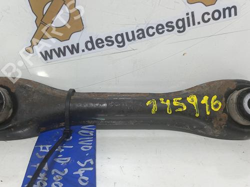 Used Left rear suspension arm VOLVO S40 II (544) D5 (179 hp) 20757279