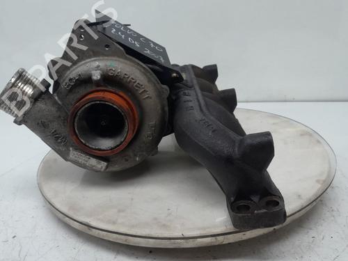 Used Turbocharger/Supercharger Turbocharger/Supercharger VOLVO C70 II Convertible (542) D5 (180 hp) 35965829 35965829