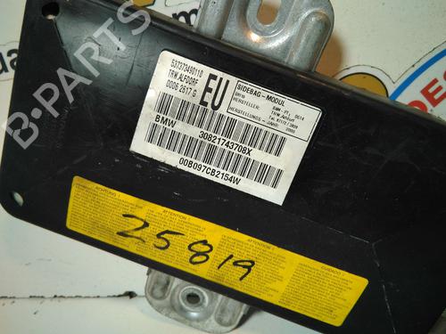 Electronic module BMW 3 (E46) 320 d | BP20789133M83 