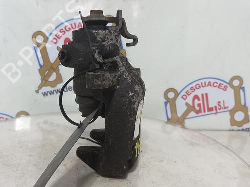 Left rear brake caliper CITROËN C4 I (LC_)  | BP20758340M107