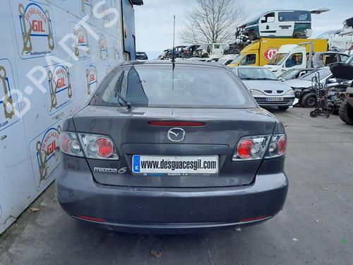 Left taillight MAZDA 6 Hatchback (GG) 1.8 | BP20762787C34 - Image 12