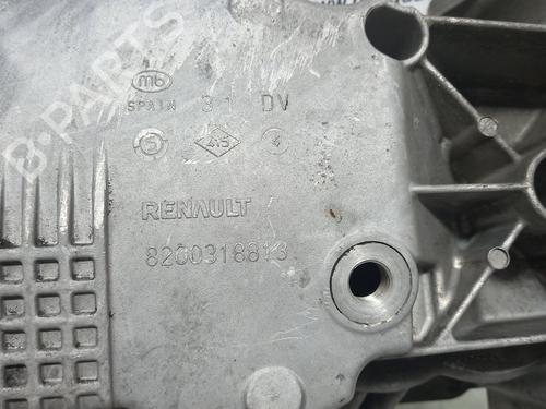 Oil sump RENAULT GRAND SCÉNIC II (JM0/1_) 1.5 dCi (JM02, JM13) | BP20765072M115 