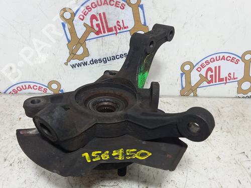 Right front steering knuckle DAEWOO KALOS (KLAS) 1.2 | BP20763663M26 