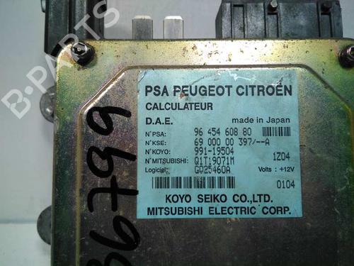 Electronic module CITROËN C3 I (FC_, FN_) 1.4 HDi | BP20796589M83 