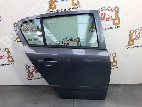 Dør høyre bak OPEL ASTRA H (A04) 1.9 CDTI (L48) (120 hp) 20760868