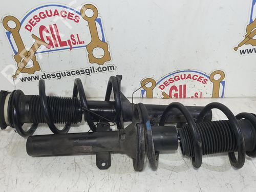 Used Right front shock absorber FORD TRANSIT Van (FA_ _) [2006-2014]  21002089