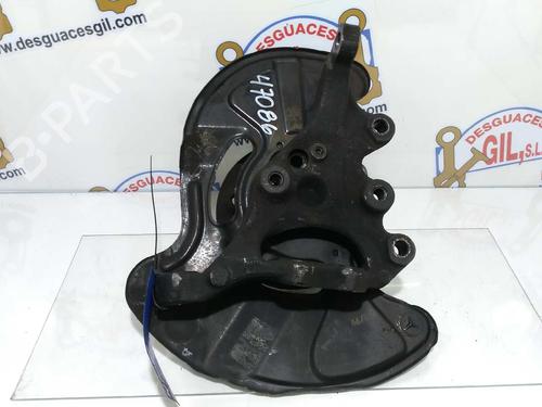 Used Right front steering knuckle MERCEDES-BENZ C-CLASS (W203) C 220 CDI (203.008) (150 hp) 20795820