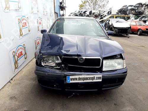 Starter SKODA OCTAVIA I (1U2)  | BP20744901M8 