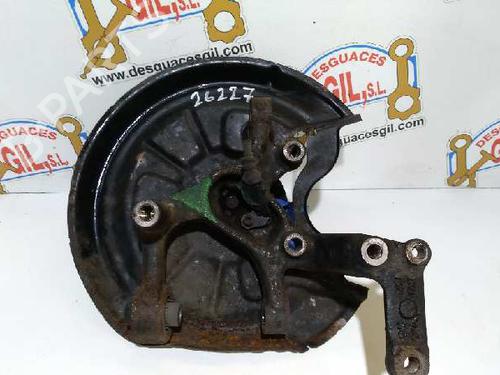 Used Left rear steering knuckle AUDI A3 (8P1) [2003-2013]  20789504