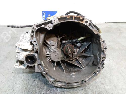Used Gearbox RENAULT MEGANE III Coupe (DZ0/1_) 1.9 dCi (DZ0N, DZ0J, DZ1J, DZ1K) (131 hp) 20791686