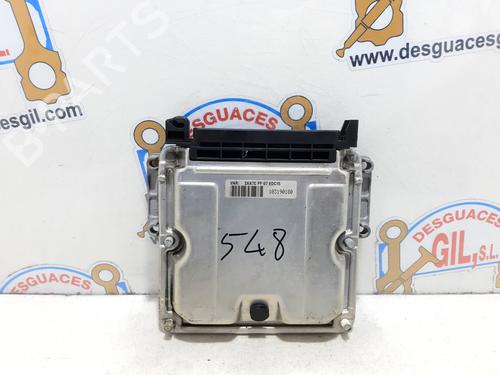 Engine control unit (ECU) CITROËN XANTIA (X1_, X2_) 2.0 HDI 90 | BP20745976M57 