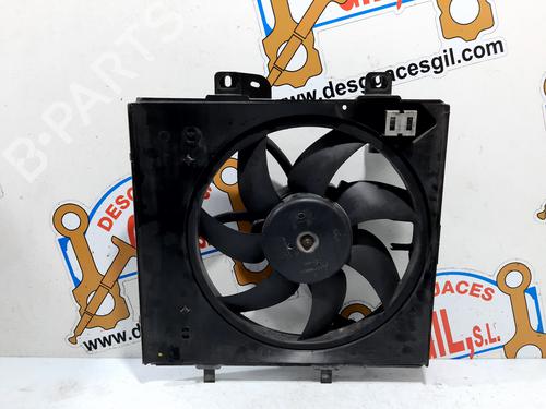 Radiator fan PEUGEOT 208 I (CA_, CC_) 1.2 VTI 82 | BP20751806M35 