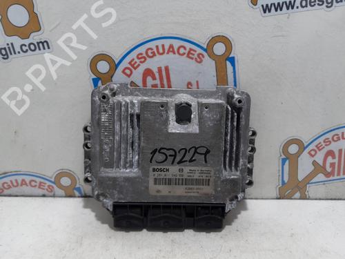 Used Engine control unit (ECU) RENAULT SCÉNIC II (JM0/1_) [2003-2010]  20764439