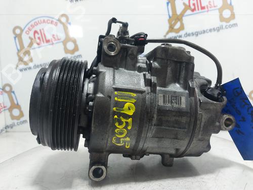 Used AC compressor BMW 3 Touring (E91) 330 d (245 hp) 20743430