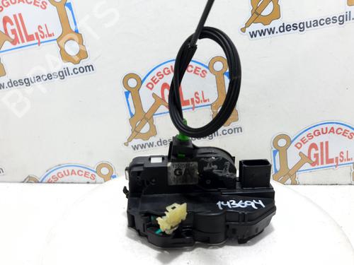 Used Rear left lock OPEL INSIGNIA A (G09) 2.0 CDTI (68) (131 hp) 20755949