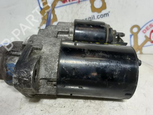Used Starter VW POLO (9N_, 9A_) 1.2 12V (64 hp) 20748976