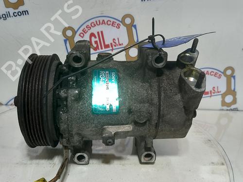 Used AC compressor PEUGEOT 307 (3A/C) 1.6 16V (109 hp) 20756617