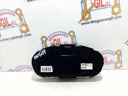 Instrument cluster RENAULT MEGANE III Coupe (DZ0/1_)  | BP20813392C47 