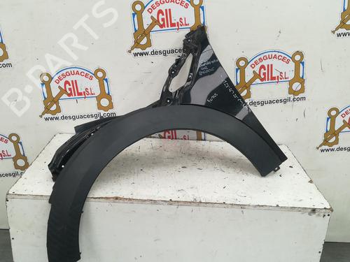 Used Left front fenders Left front fenders 37465916 37465916