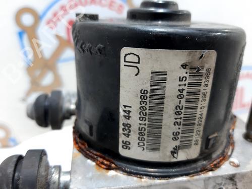 ABS pump CHEVROLET LACETTI (J200) 1.8 | BP20754401M43