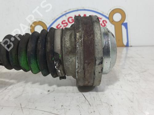 Left front driveshaft AUDI A3 (8P1)  | BP20753009M38 
