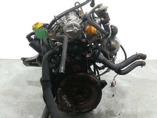 Engine RENAULT MEGANE I (BA0/1_) 1.9 dTi (BA08, BA0N) | BP20730865M1 