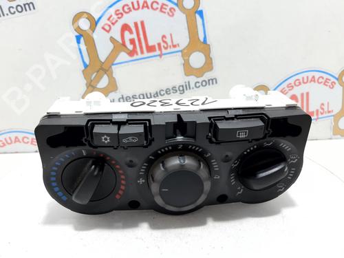 Commande Chauffage OPEL CORSA D (S07)  | BP20746662I5 