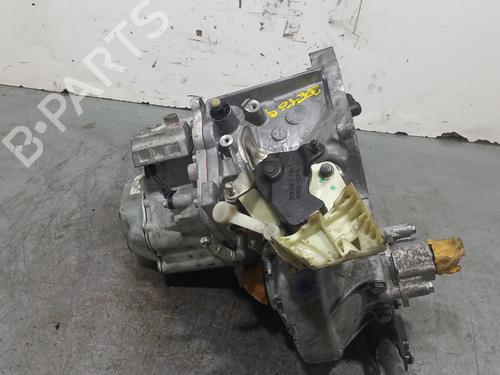 Gearbox PEUGEOT 208 II (UB_, UP_, UW_, UJ_)  | BP21828015M3 