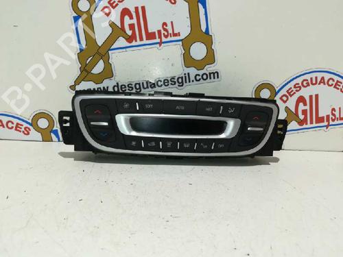 Used Climate control RENAULT MEGANE III Coupe (DZ0/1_) 1.9 dCi (DZ0N, DZ0J, DZ1J, DZ1K) (131 hp) 20799102