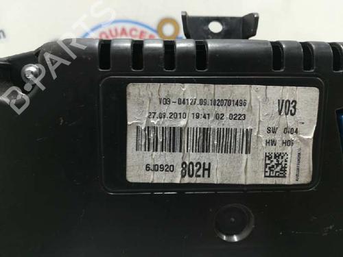 Instrument cluster SEAT IBIZA IV SC (6J1, 6P5)  | BP20729461C47 