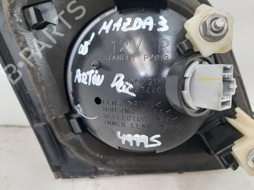 Right taillight MAZDA 3 Saloon (BK) 1.6 DI Turbo (BK12Y) | BP27866954C35 