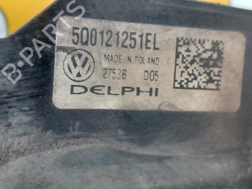 Water radiator SKODA OCTAVIA III (5E3, NL3, NR3) 1.6 TDI | BP20762391M31