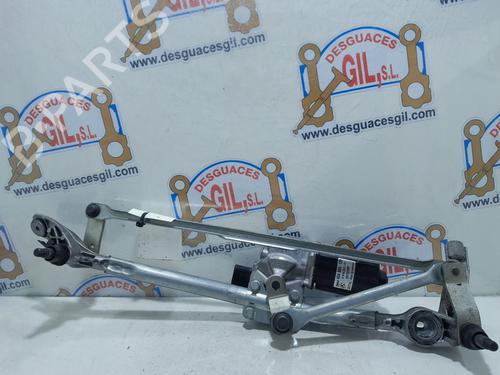 Used Front wiper motor BMW 3 (E90) 325 d (197 hp) 20769844