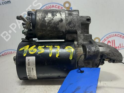 Startmotor FORD PUMA (EC_) 1.4 16V (90 hp) 20770706