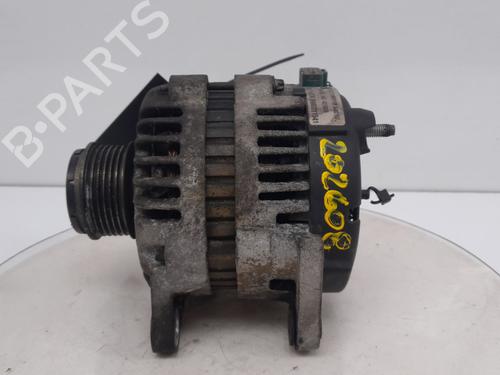 Used Alternator Alternator OPEL ZAFIRA / ZAFIRA FAMILY B (A05) 1.7 CDTI (M75) (125 hp) 34132329 34132329