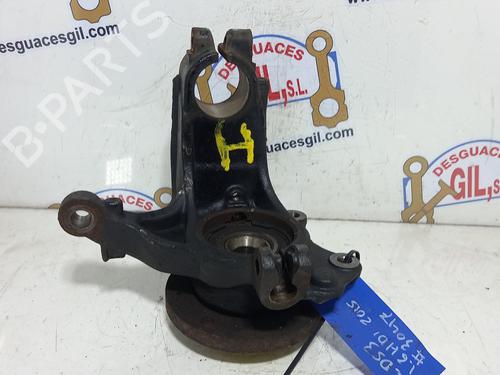 Left front steering knuckle CITROËN DS3 (SA_) 1.6 HDi 90 | BP20810057M25 