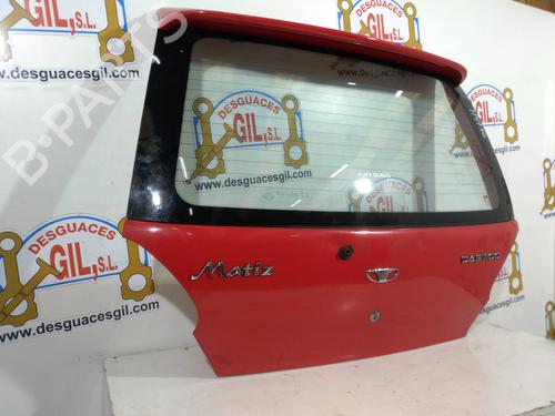 Tailgate DAEWOO MATIZ (M100, M150) 0.8 | BP20741527C6 