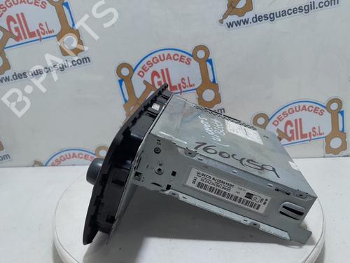 Radio SEAT IBIZA IV SC (6J1, 6P5)  | BP20766909E6 