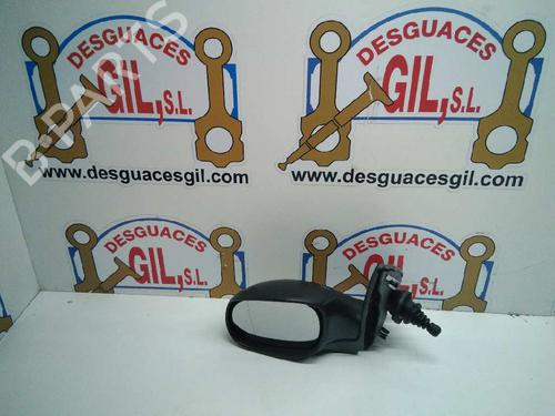 Used Left mirror PEUGEOT 206 Hatchback (2A/C) 1.4 LPG (75 hp) 21069487
