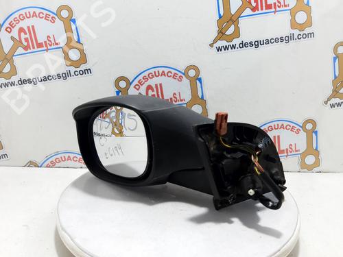 Used Left mirror CITROËN C3 I (FC_, FN_) 1.4 i Bivalent (73 hp) 20746176