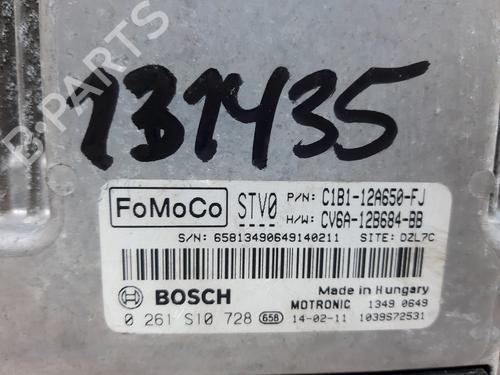 Engine control unit (ECU) FORD FIESTA VI (CB1, CCN) 1.0 EcoBoost | BP20748883M57 