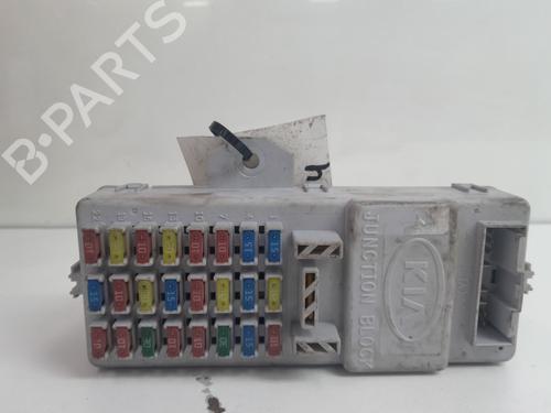 Used Fuse box Fuse box KIA SORENTO I (JC) 2.5 CRDi 4WD (140 hp) 34134441 34134441