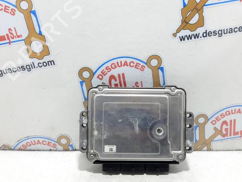 Engine control unit (ECU) RENAULT SCÉNIC III (JZ0/1_)  | BP20754361M57 