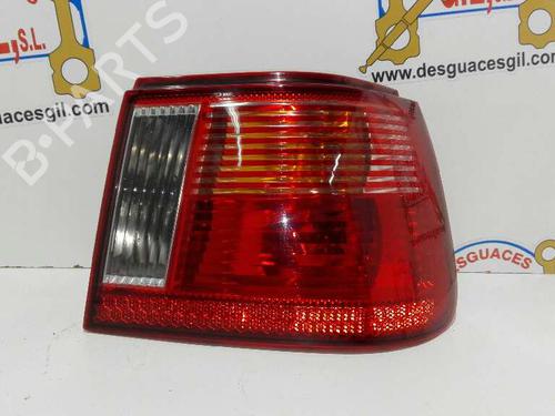 Used Right taillight SEAT IBIZA II (6K1) 1.9 TDI (110 hp) 20780386