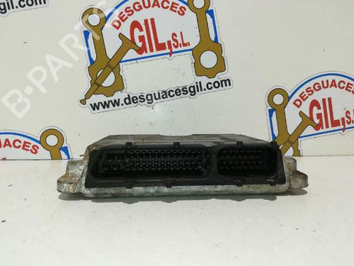 Engine control unit (ECU) SEAT IBIZA II (6K1) 1.9 D | BP20779710M57 