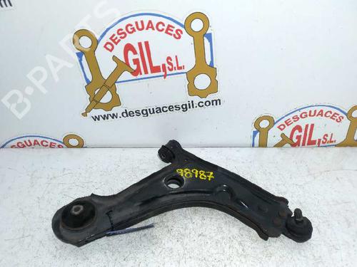 Used Right front suspension arm CHEVROLET REZZO MPV (U100) 1.6 (107 hp) 20728229